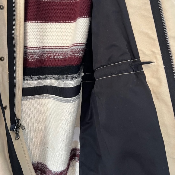 3.1 Phillip Lim - "Trompe L'oeil" - Knitted Combo Fair Isle Army Coat - 80% OFF! - Picture 7 of 12